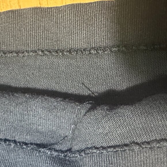 Vintage Star Trek Spock Shirt Mens 1991 Live Long Prosper Single Stitch Medium - Picture 2 of 4